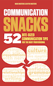 Communication Snacks Book Cover